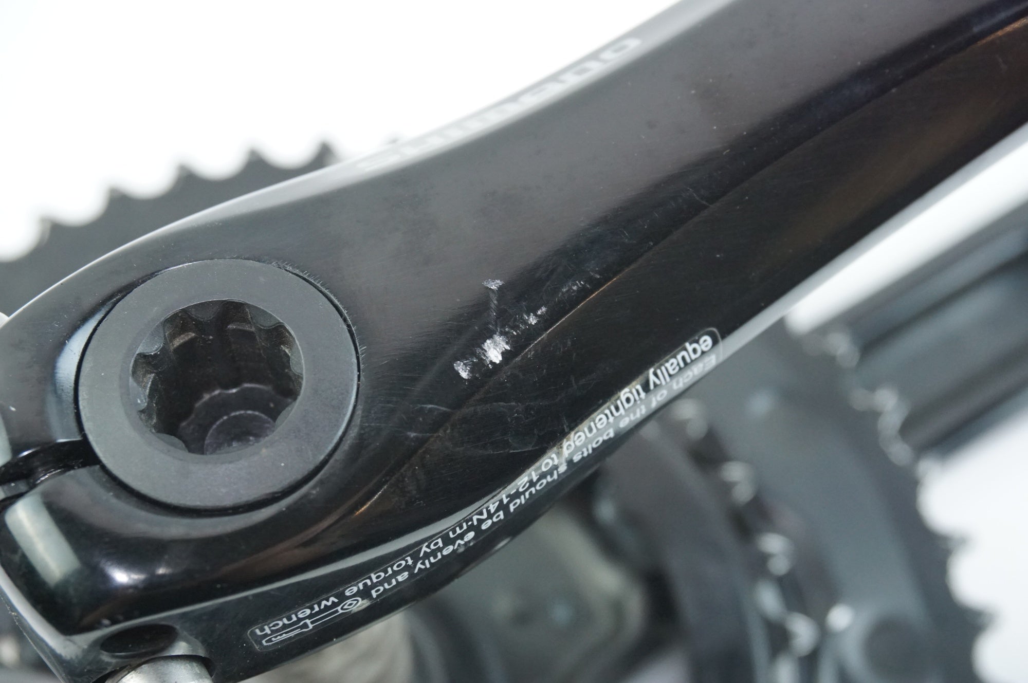 SHIMANO 「シマノ」 FC-RS510 50-34T 170mm クランクセット / 中目黒店