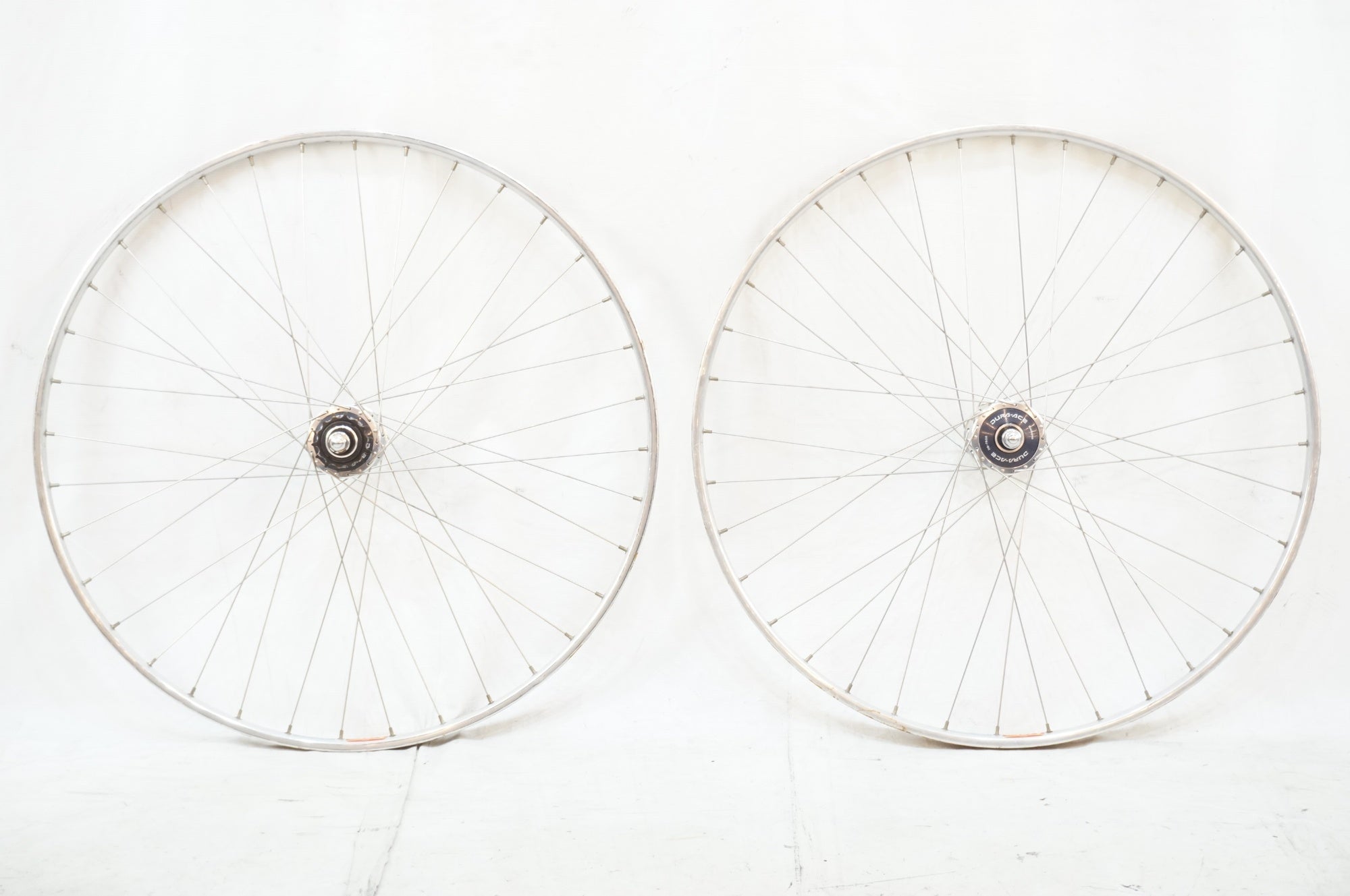 SHIMANO 「シマノ」 DURA-ACE HB-7600 ARAYA GOLD ホイールセット / 浦和ベース