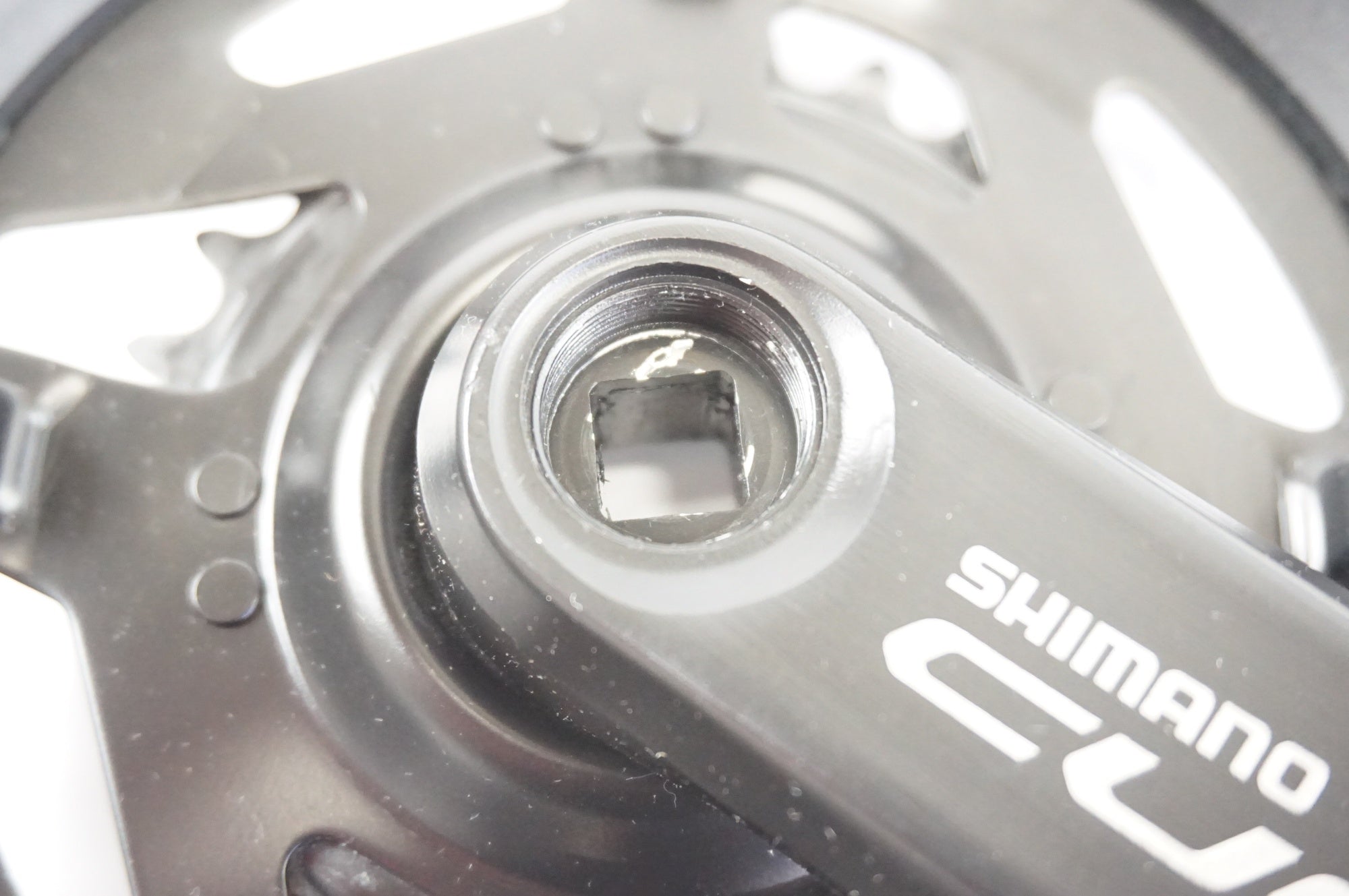 SHIMANO 「シマノ」 CUES FC-U4000-2 40-26T 170mm クランク / 宇都宮店