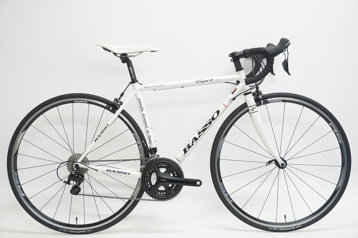BASSO 「バッソ」 VIPER 2018年モデル ロードバイク / 福岡店