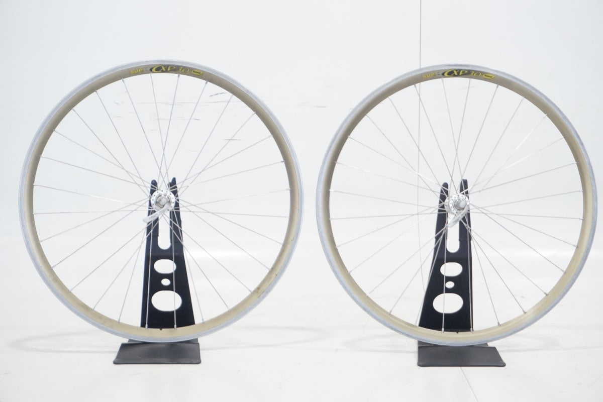 MAVIC 「マヴィック」 CXP 30 リム SHIMANO HB・FH-6500 ハブ SHIMANO8－9速 ホイールセット / 滋賀大津店
