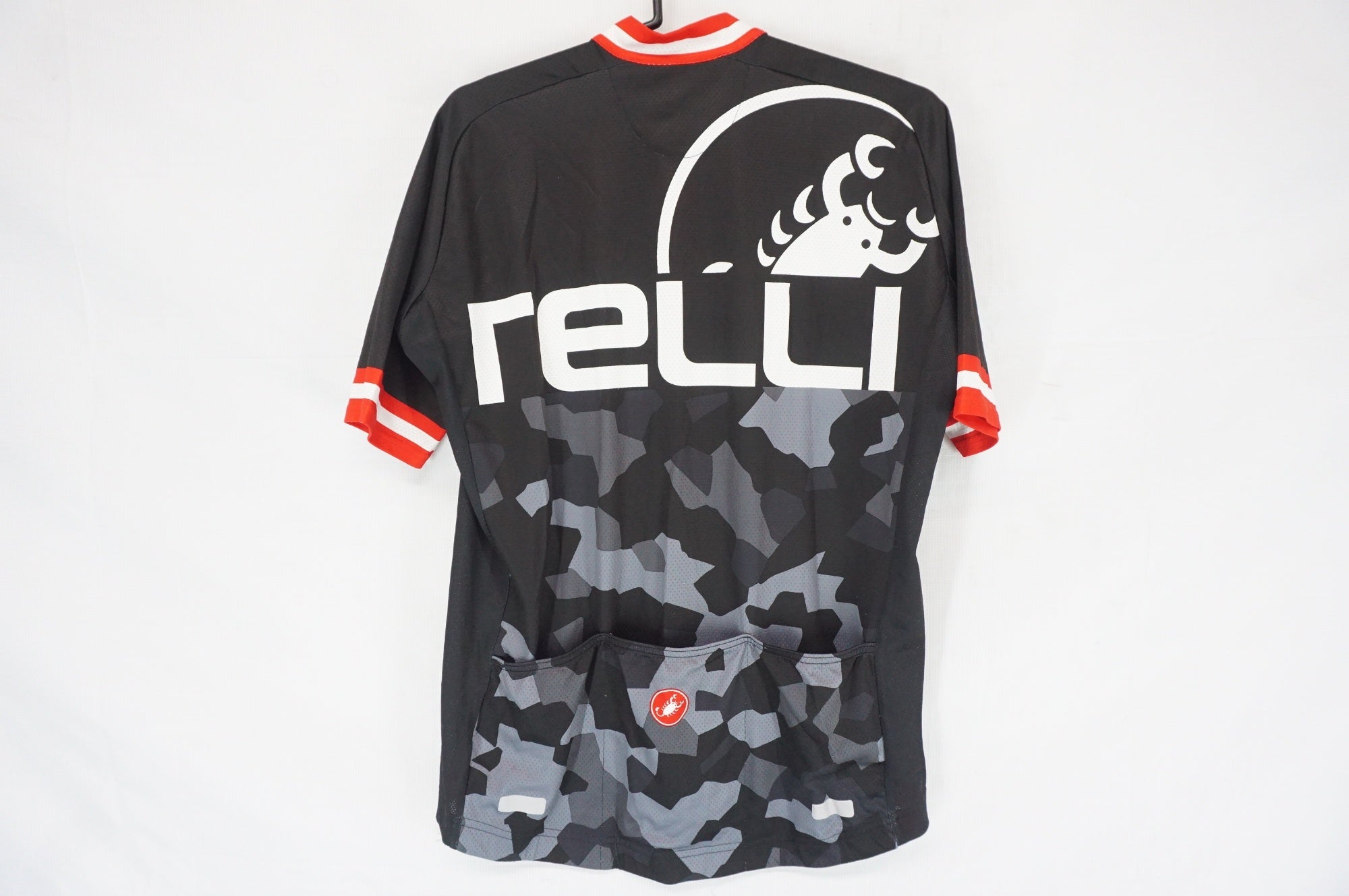 CASTELLI 「カステリ」 XLサイズ サイクルジャージ / 阪急塚口店
