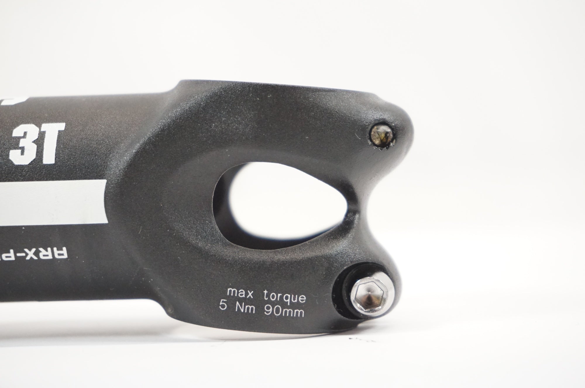 3T 「スリーティー」 ARX PRO φ31.8 90mm -6° ステム / 宇都宮店