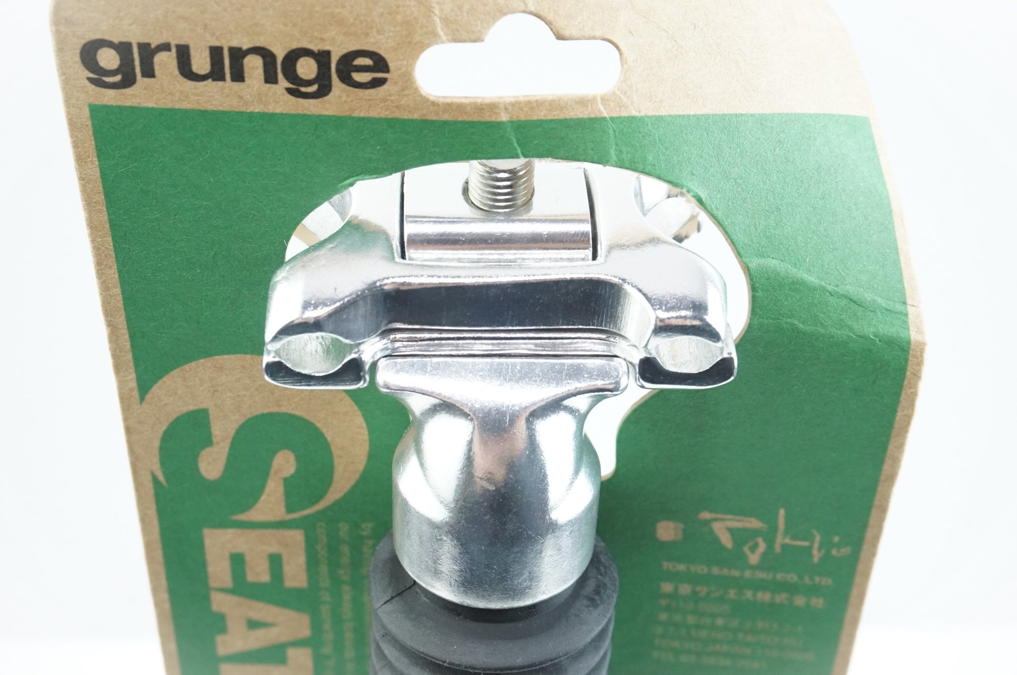 GRUNGE 「グランジ」 SUSPENSION SEAT POST φ27.2 350mm シートポスト / 中目黒店