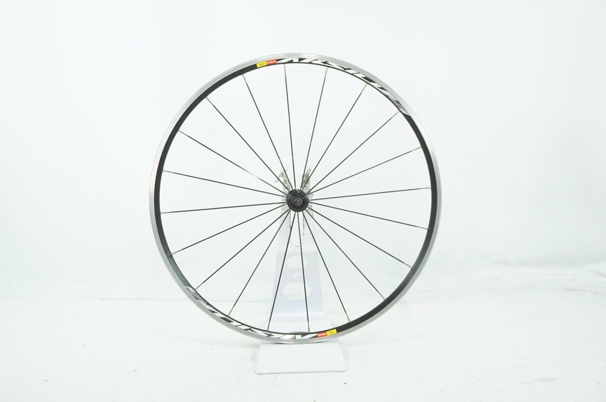 【みによん】MAVIC Aksium 700C フロントホイール MAVIC 「マビック」 AKSIUM フロントホイール / 宇都宮店