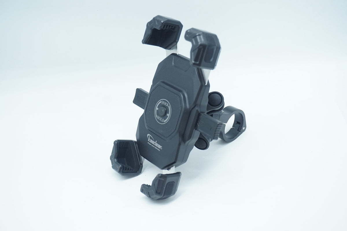 KAEDEAR「カエディア」 QUICK HOLD スマホマウント/ 京都西院店