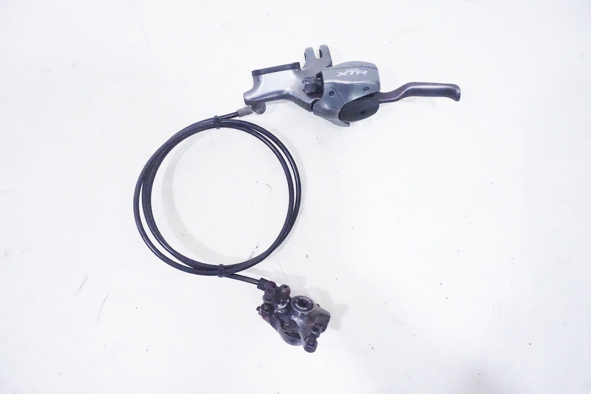SHIMANO「シマノ」 XTR ST-M966/BR-M966 レバーブレーキセット/ 京都西院店