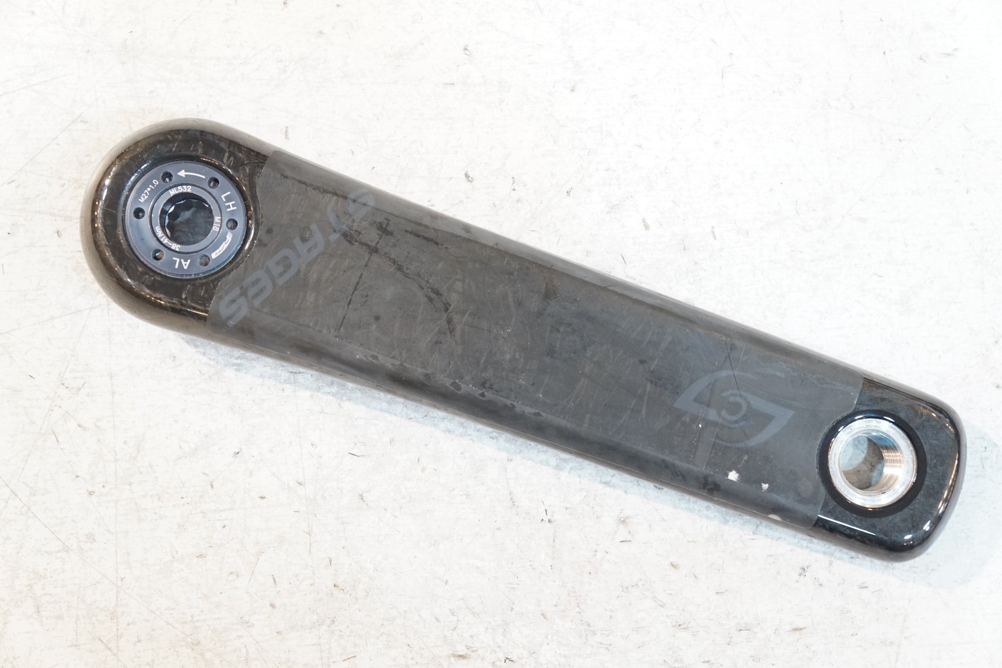 FSA 「エフエスエー」 CARBON BB30 STAGES 165mm クランクアーム / バイチャリ浦和ベース