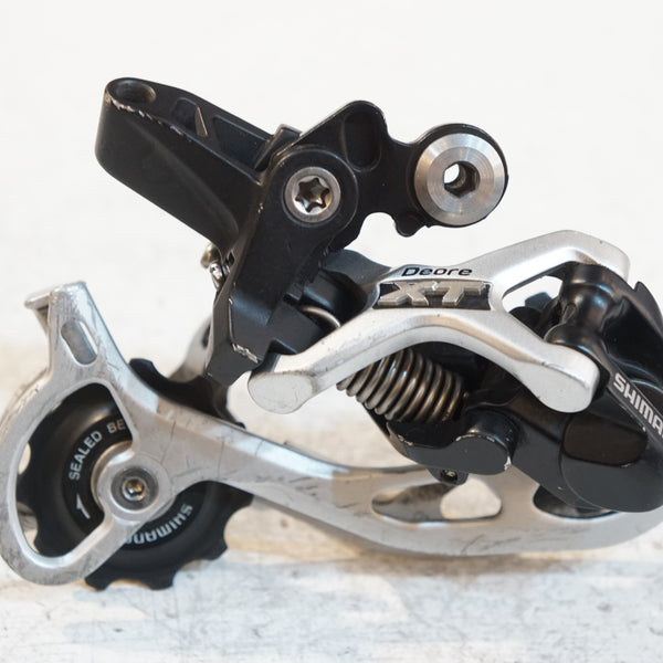 SHIMANO 「シマノ」 DEORE XT RD-M773 リアディレイラー / バイチャリ