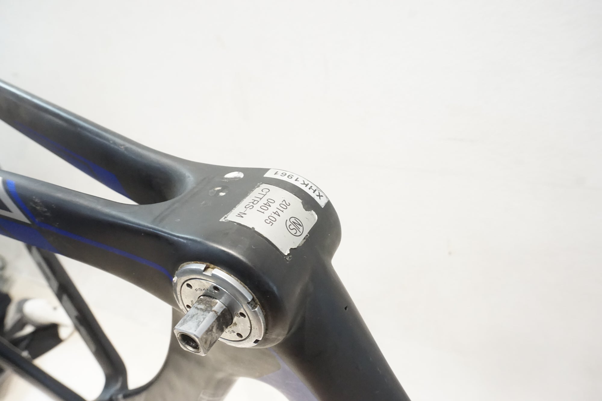 BOMA 「ボマ」 L'ECLAT SS 2014年モデル トラックバイク フレームセット / 横浜戸塚店