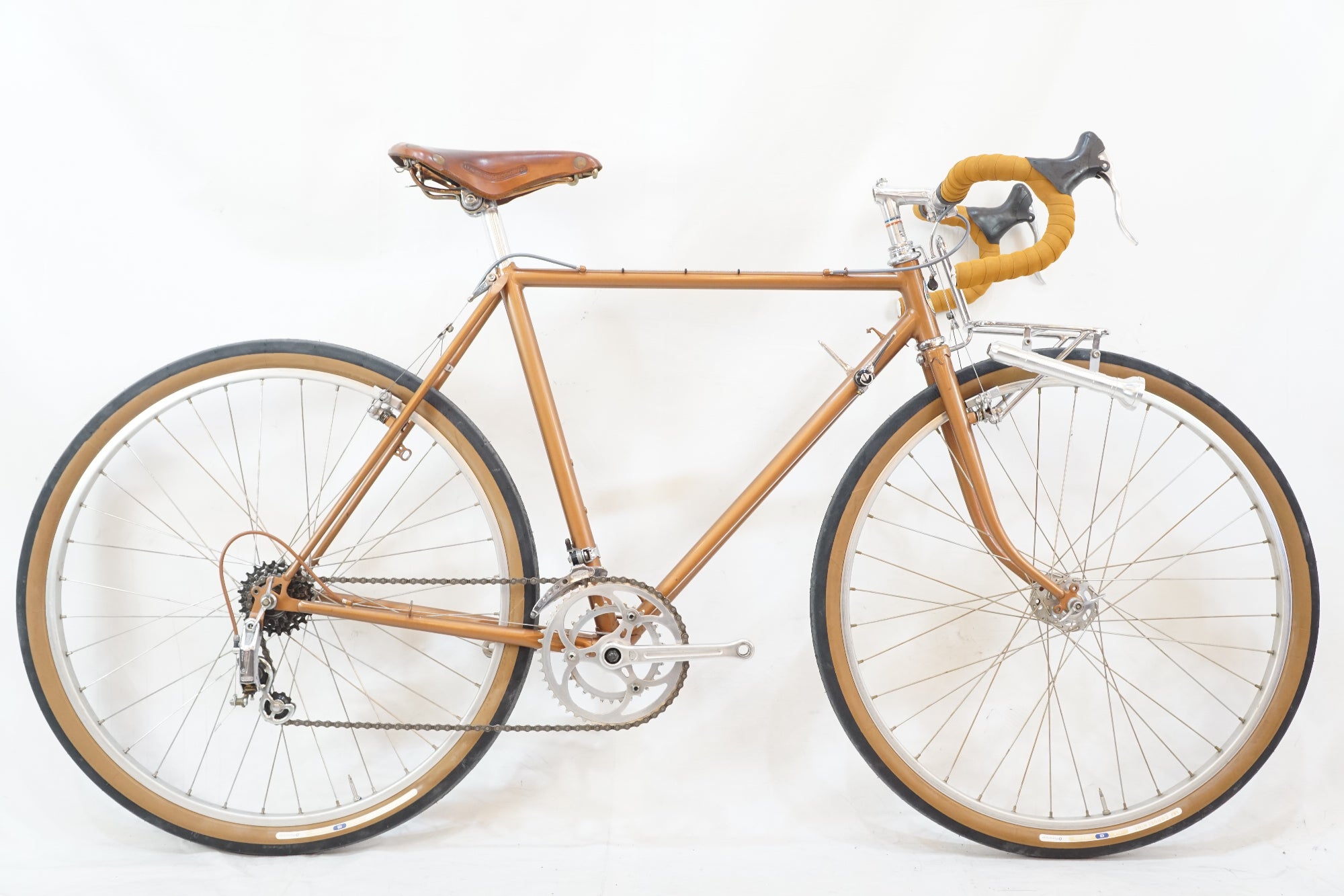 ALIOS 「アリオス」 年式不明 ランドナー / バイチャリ浦和ベース