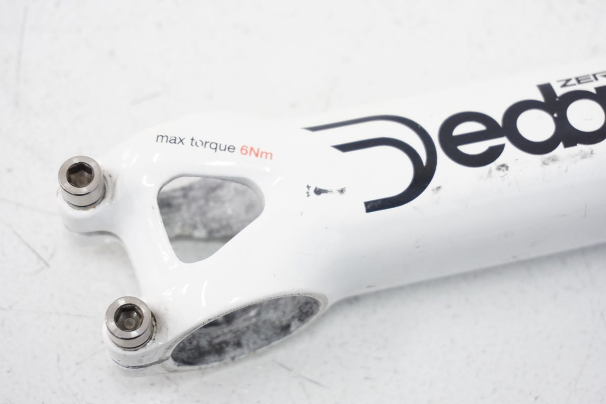 DEDA「デダ」 ZERO2 φ31.7 110mm ステム / 浜松店