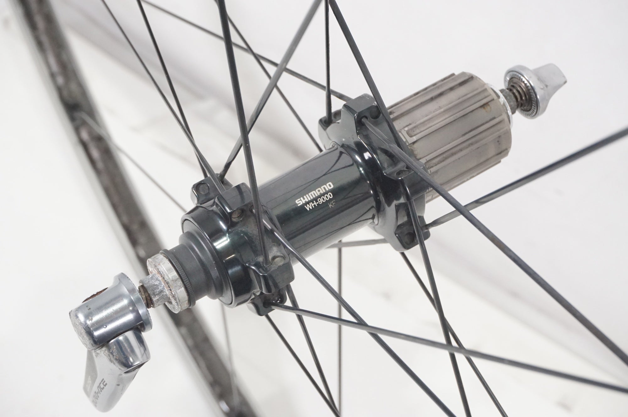 SHIMANO 「シマノ」 DURA-ACE WH-9000 シマノ11S ホイールセット / AKIBA店