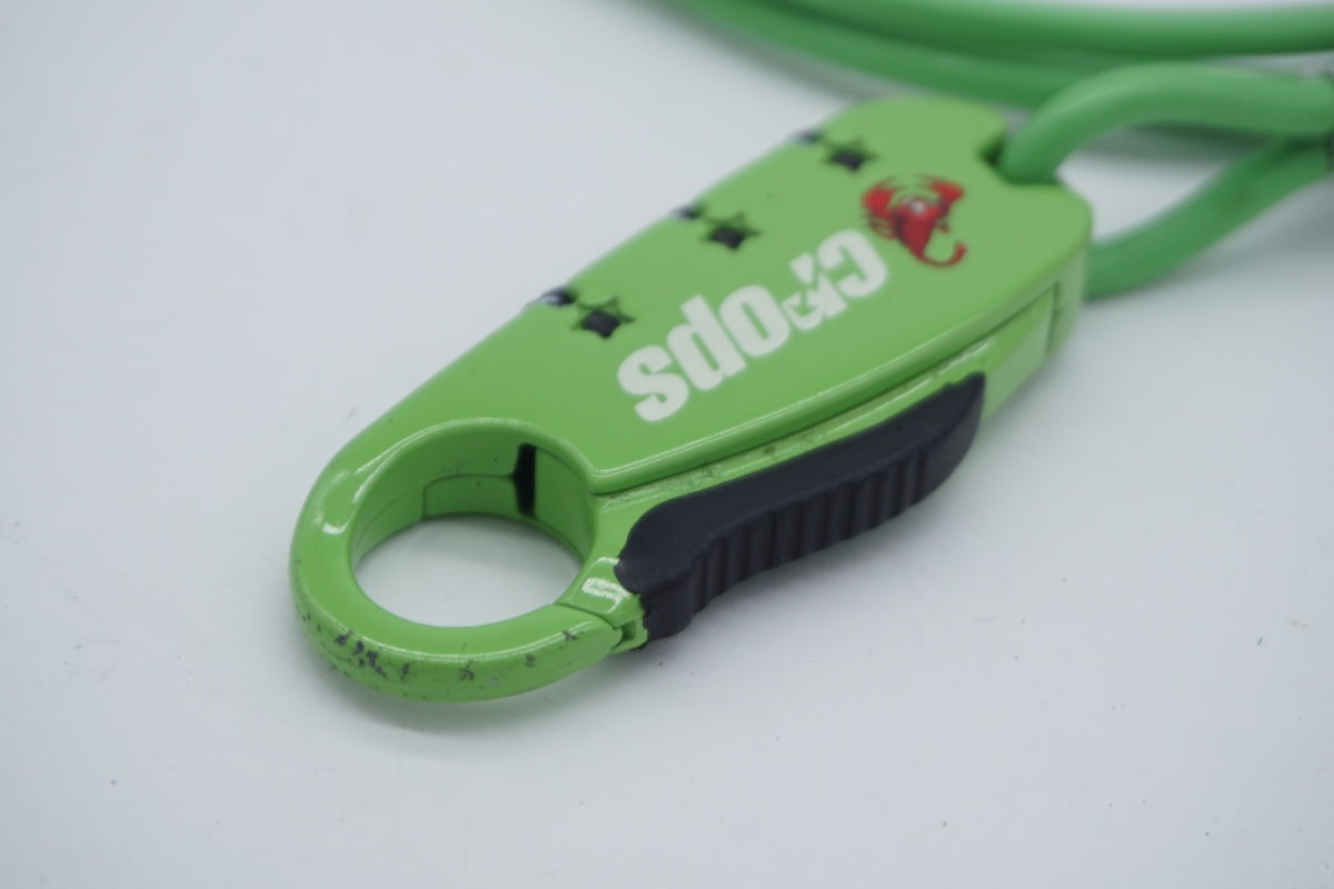 ※まとめ買い　ゴーストワイヤー　ぶっ込みクロー CROPS 「クロップス」 ワイヤーロック / 滋賀大津店 ｜ バイチャリ公式