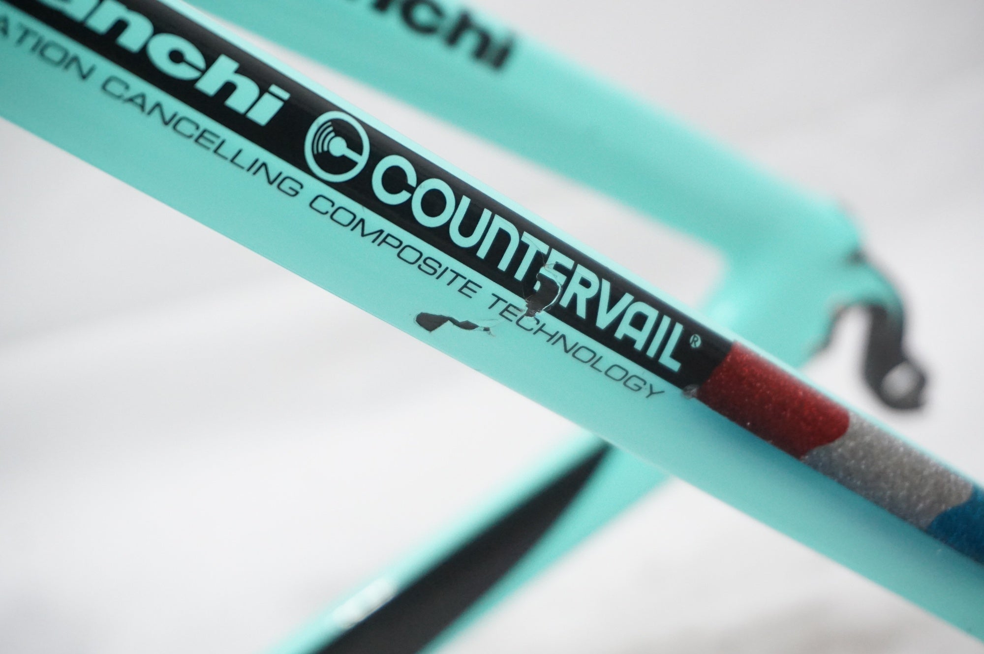 BIANCHI 「ビアンキ」 OLTRE XR4 FLANDERS LION 2019年モデル フレーム