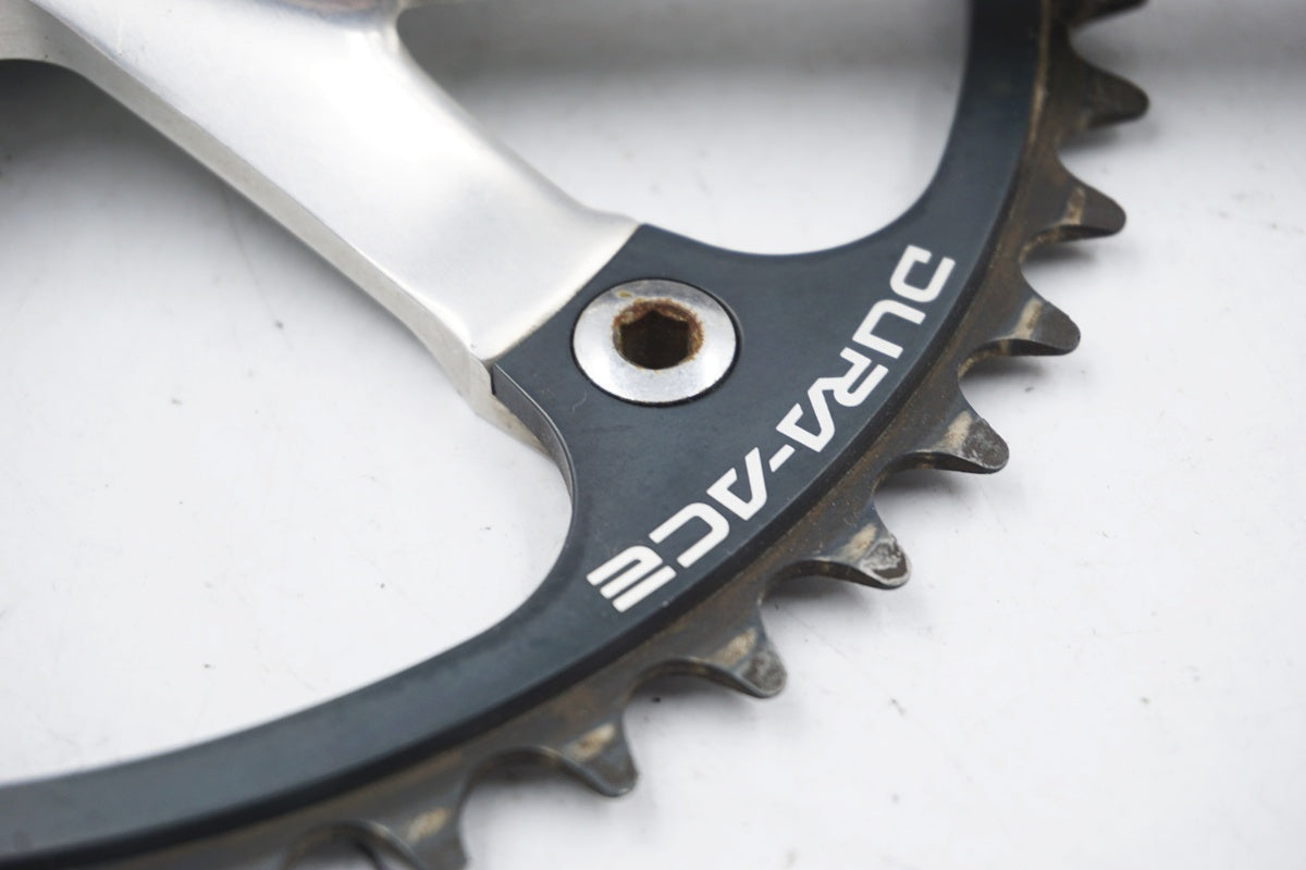 SANTOUR 「サンツアー」 SUPERBE PRO DURA-ACE チェーンリング 47T 165mm クランク / 奈良店