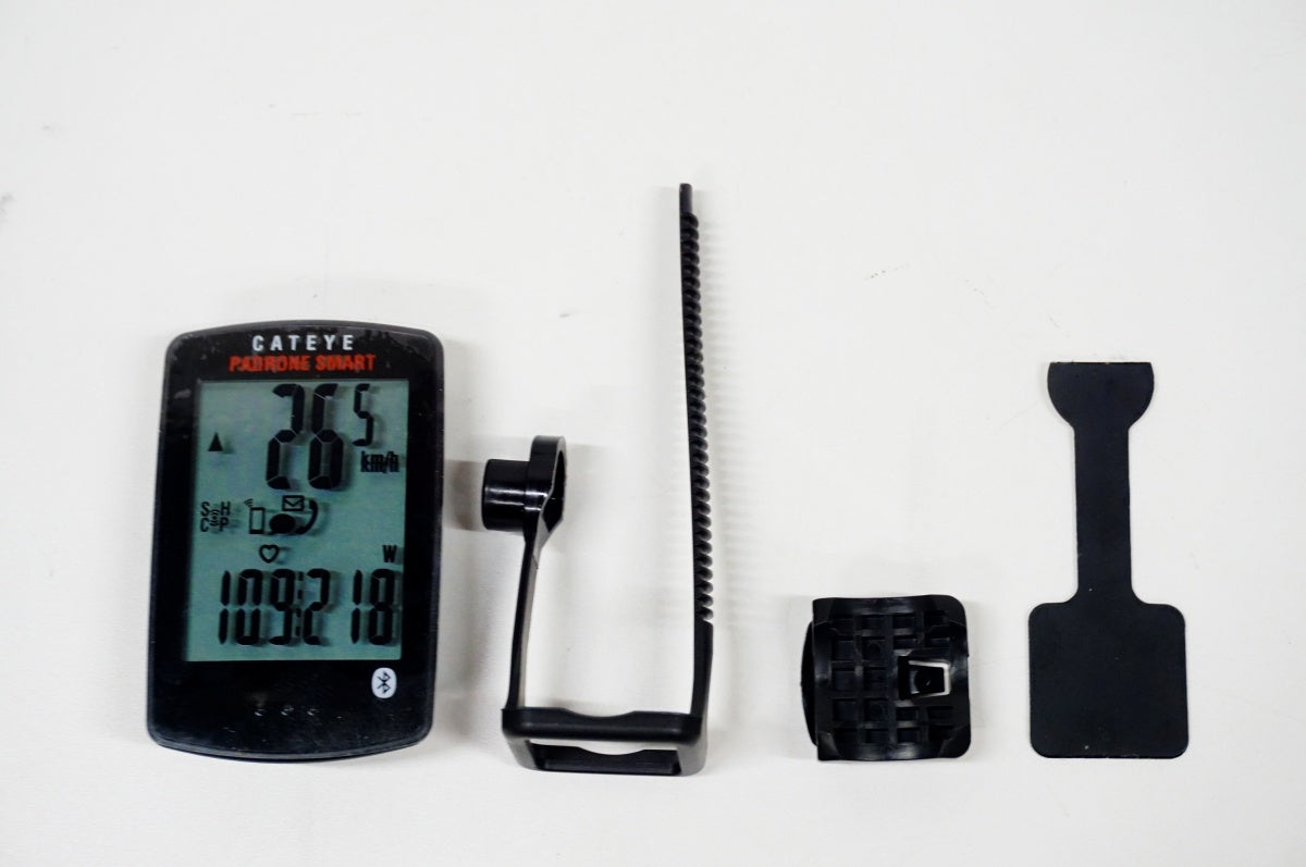 CATEYE 「キャットアイ」 PADRONE SMART CC-PA500B 本体のみ サイクルコンピューター / 名古屋大須店