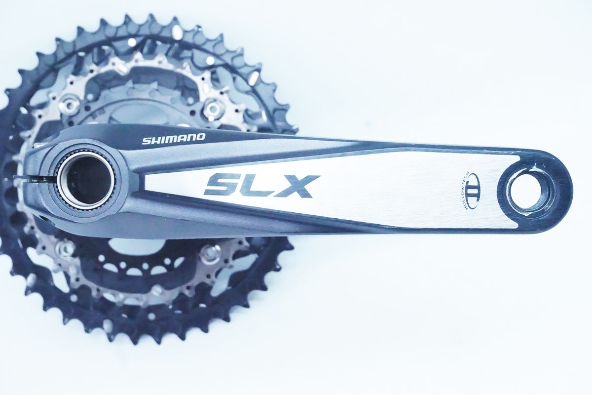 SHIMANO「シマノ」 SLX FC-M660 170mm 42-32-24T クランク/ 京都西院店