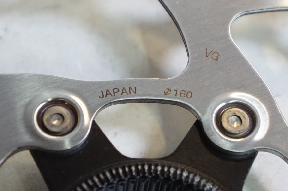 SHIMANO 「シマノ」 SM-RT70-S ディスクローターセット / 熊谷本店