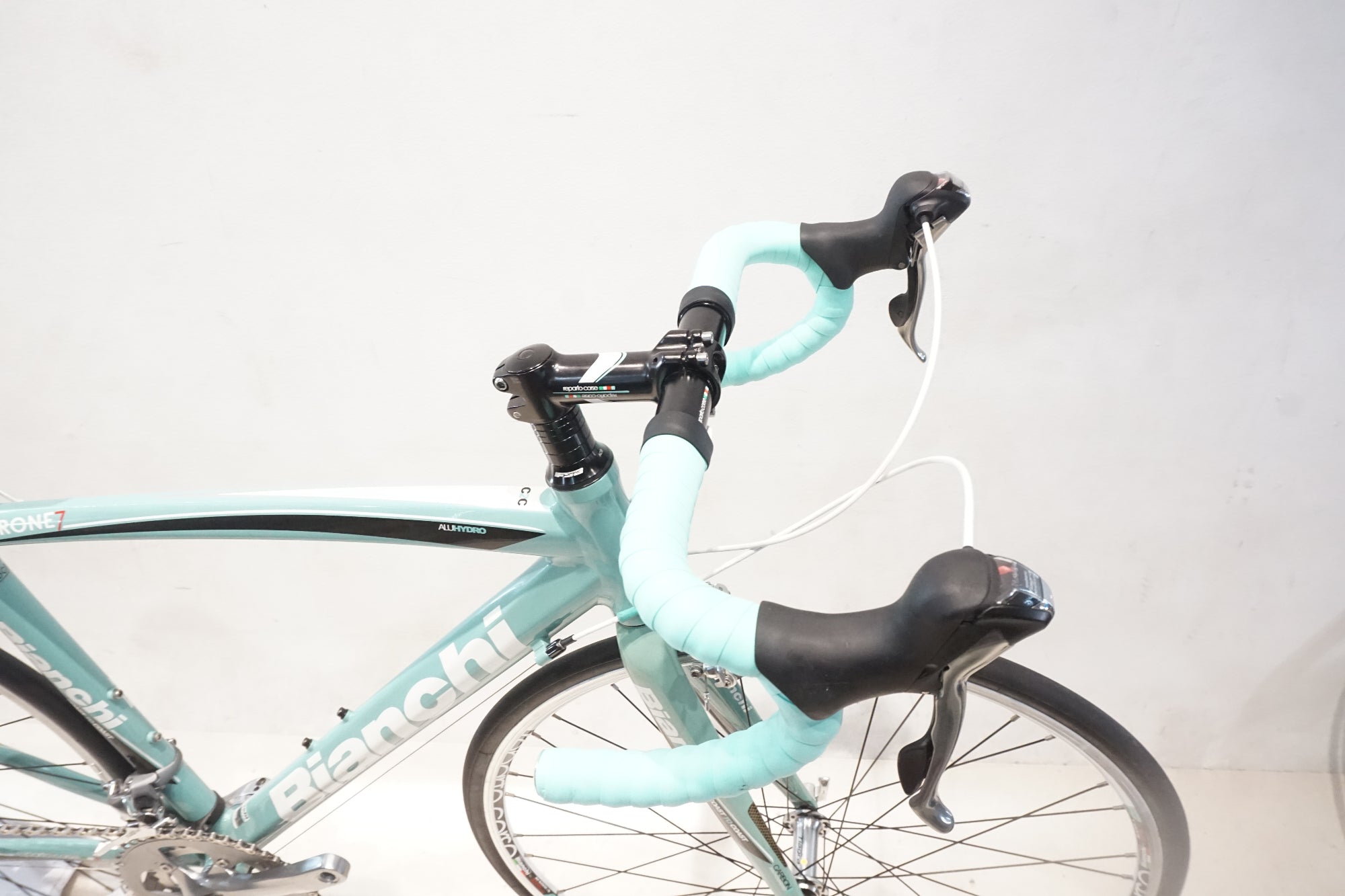 BIANCHI 「ビアンキ」 VIA NIRONE 7 TIAGRA 2012年モデル ロードバイク