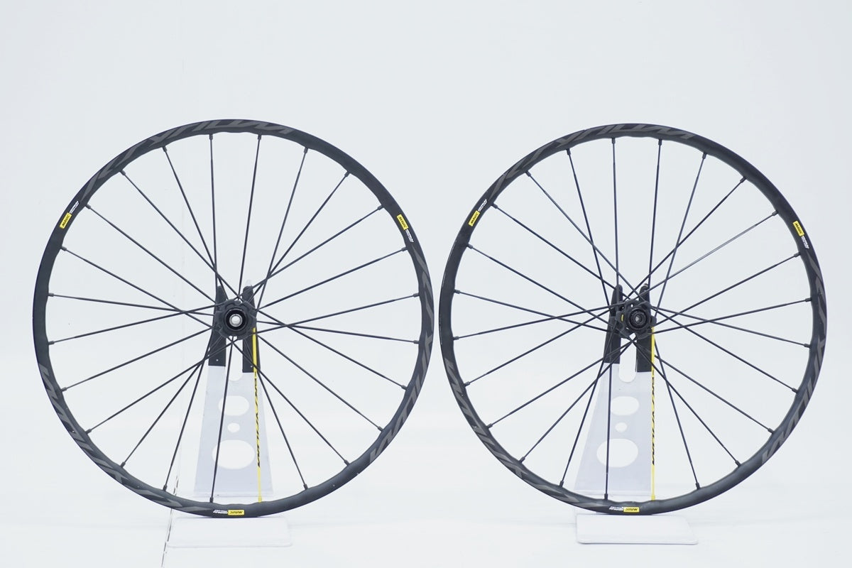MAVIC 「マビック」 KSYRIUM PRO UST DISC シマノ11速 ホイールセット