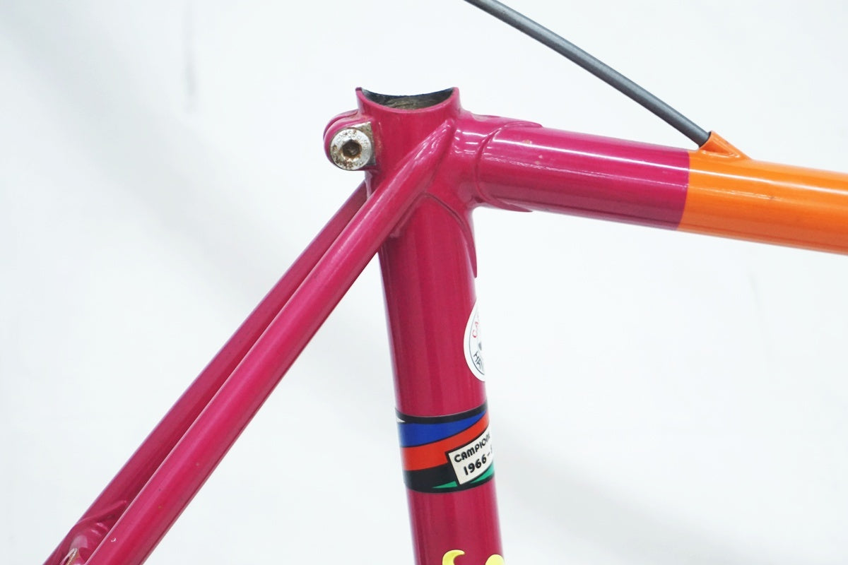 BOTTECCHIA 「ボッテキア」 COLUMBUS SL 年式不明 フレームセット
