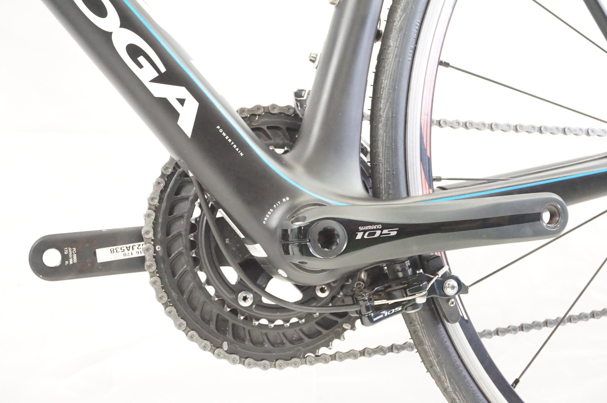 KOGA 「コガ」 KIMERA ROAD PRESTIGE 105 2016年頃 ロードバイク