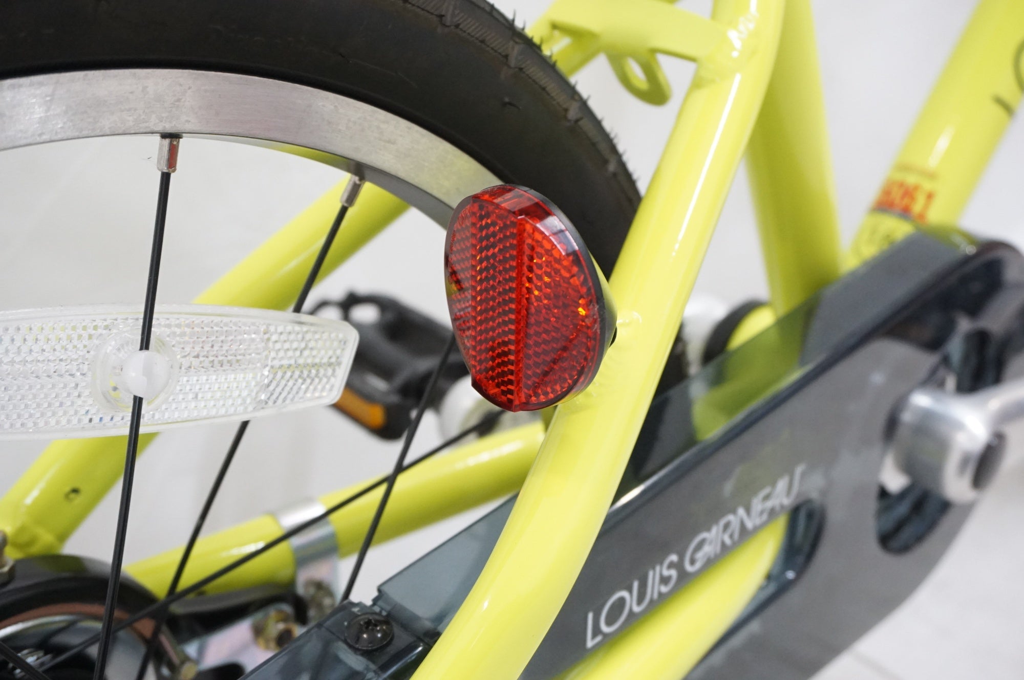 LOUIS GARNEAU 「ルイガノ」 K18 LITE 2023年モデル 18インチ キッズバイク / 福岡店