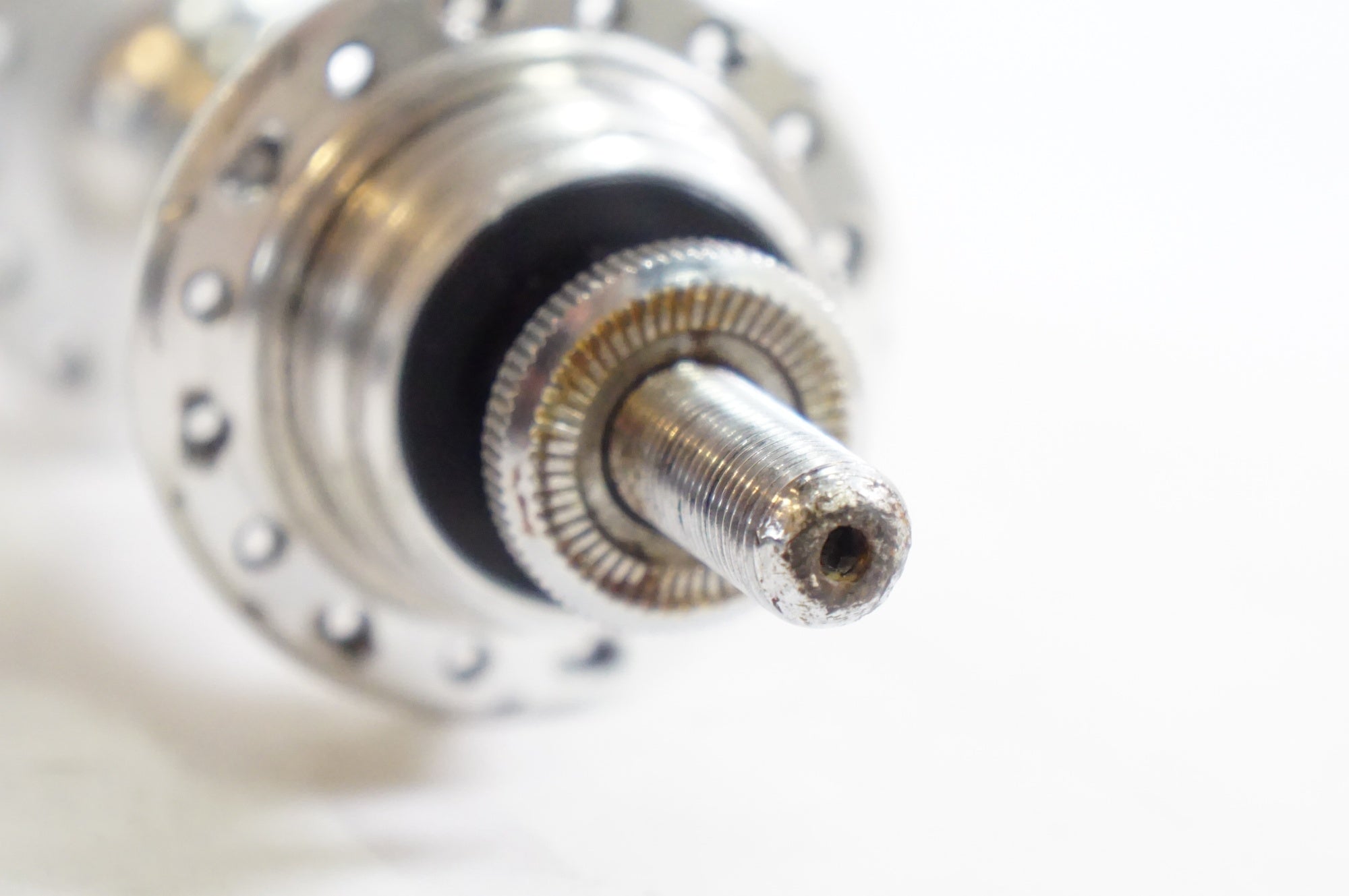 SHIMANO 「シマノ」 DURA-ACE TRACK HB-7710 リアハブ / 熊谷本店
