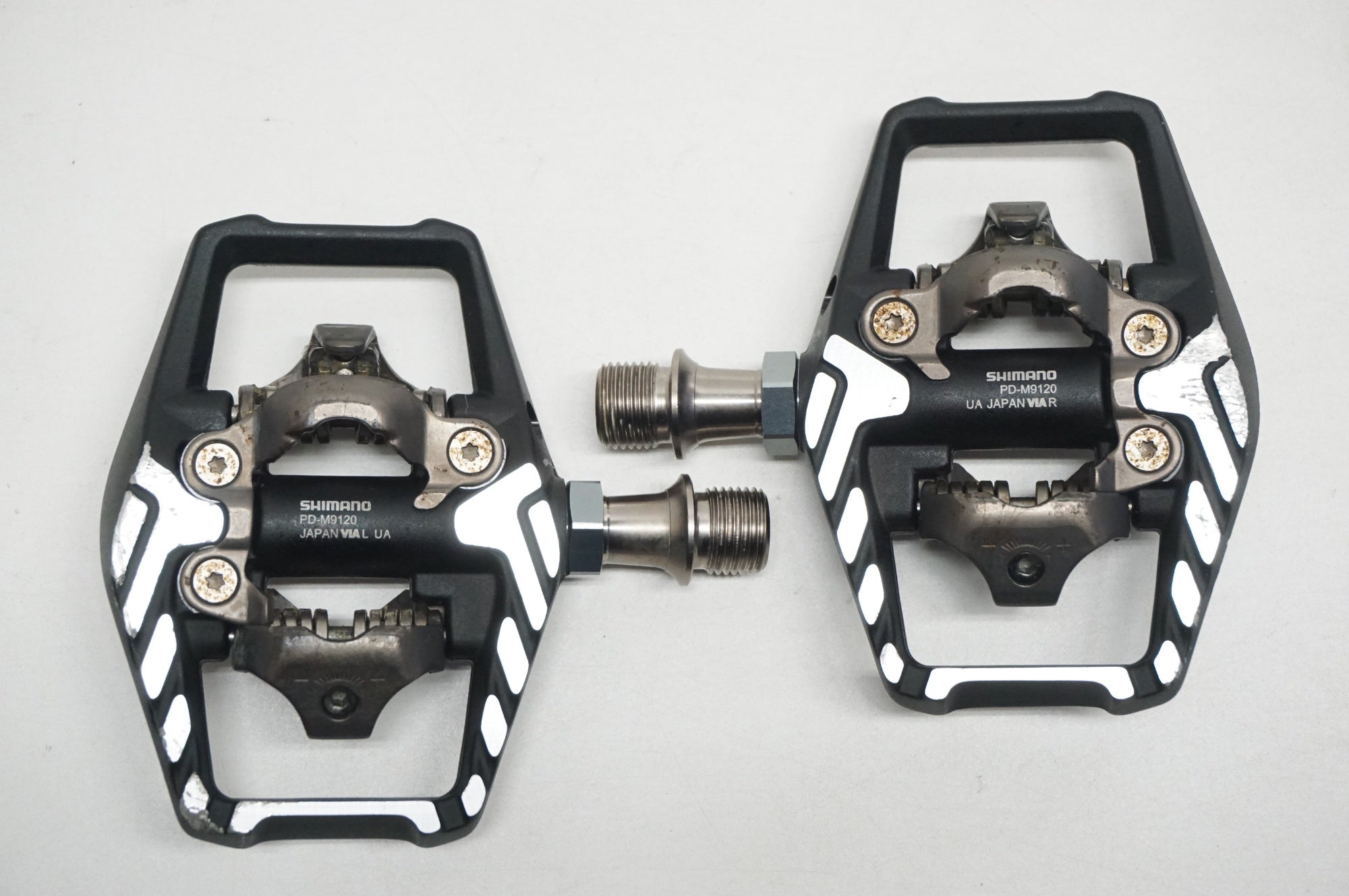 SHIMANO 「シマノ」 PD-M9120 ペダル / 福岡店 ｜ バイチャリ