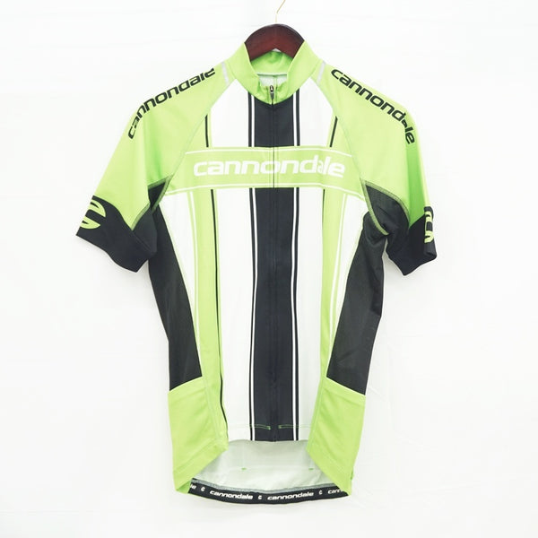 キャノンデール カステリ サイクルジャージ セットアップ 新品未使用 CANNONDALE 「キャノンデール」 L/Gサイズ ジャージ / 大阪美原北