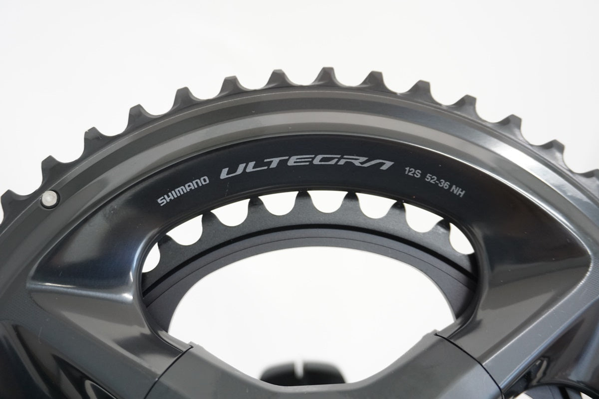 SHIMANO 「シマノ」 ULTEGRA FC-R8100 52-36T 172.5mm クランク / 京都八幡店