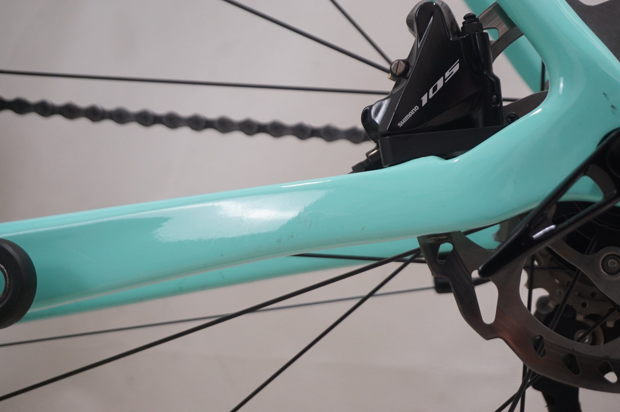 BIANCHI 「ビアンキ」 OLTRE XR3 105 DISC 2021年モデル ロードバイク / 福岡店