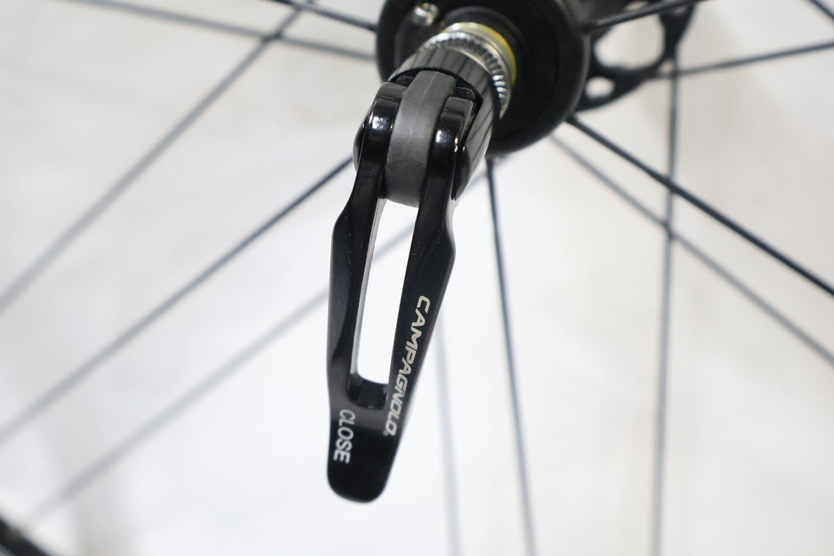 CAMPAGNOLO 「カンパニョーロ」 ZONDA C17 シマノ11速 ホイールセット / 高知店