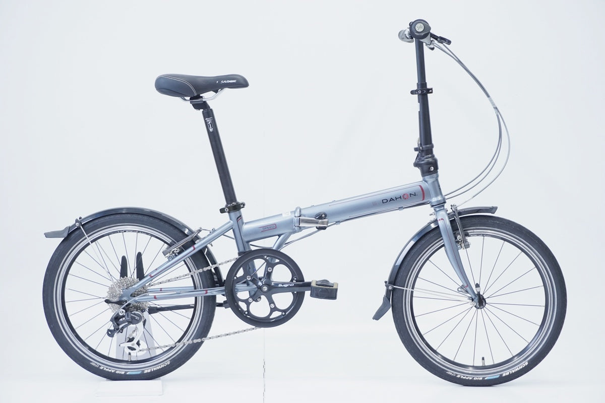 DAHON 「ダホン」 SPEED D8 2018年頃モデル 20インチ 折り畳み自転車 / 京都八幡店