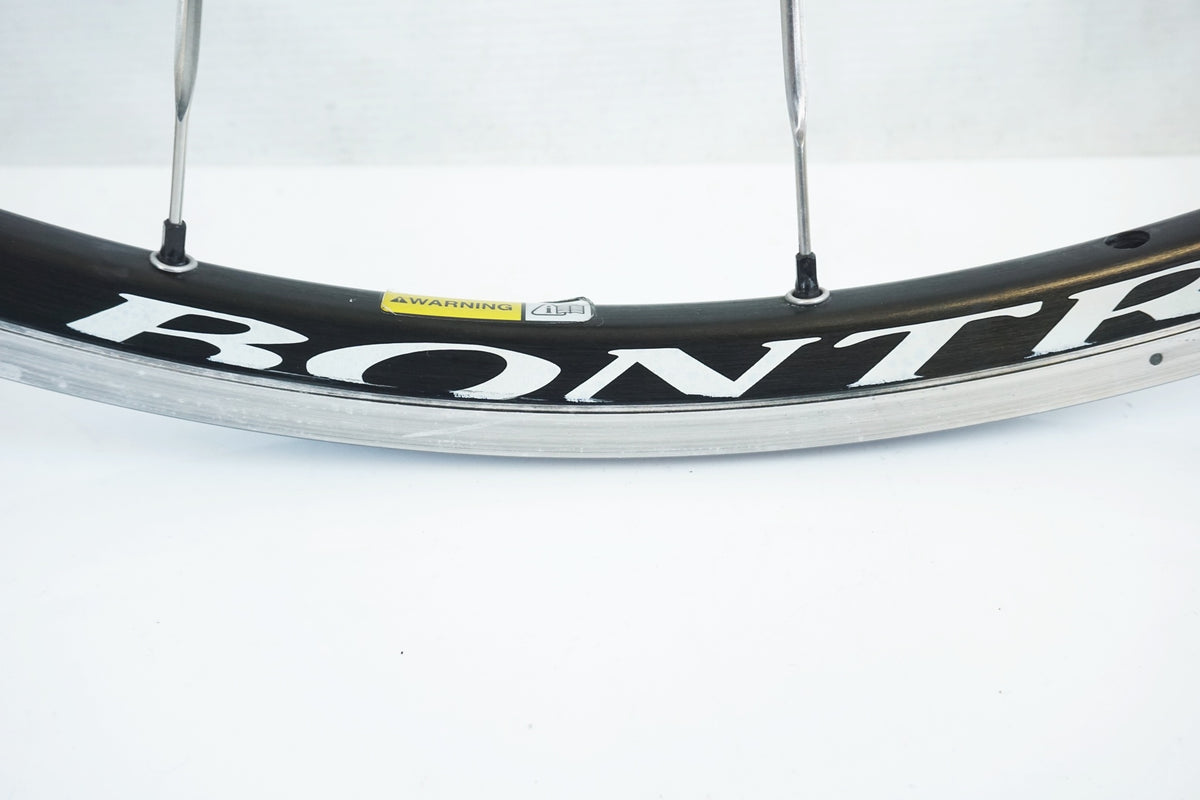 BONTRAGER 「ボントレガー」 RL シマノ10速 ホイールセット / 有明ガーデン店