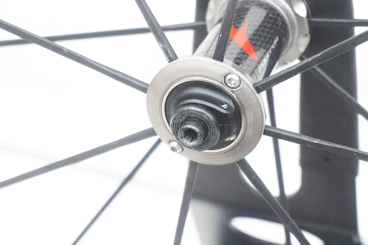 FULCRUM RACING QUATTRO LG 前輪ジャンク FULCRUM RACING QUATTRO LG