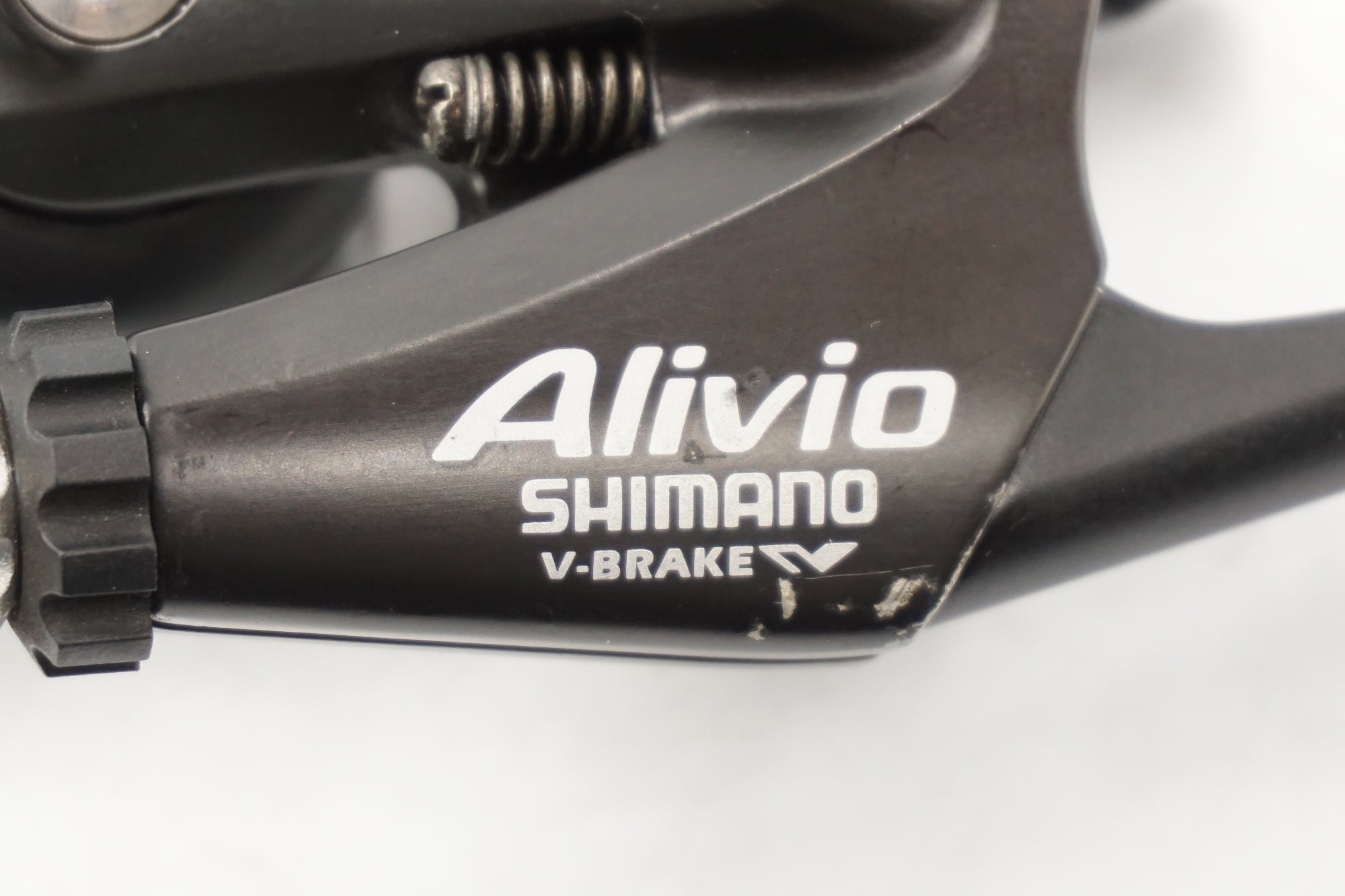 Alivio ST-MC20 アリビオ 右 シフトレバー 昭和レトロ Alivio ST-MC20