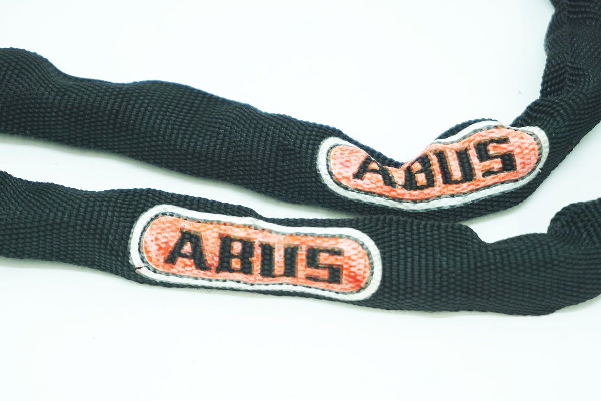 ABUS 「アバス」 4804K/110 チェーンロック / 大阪美原北インター店