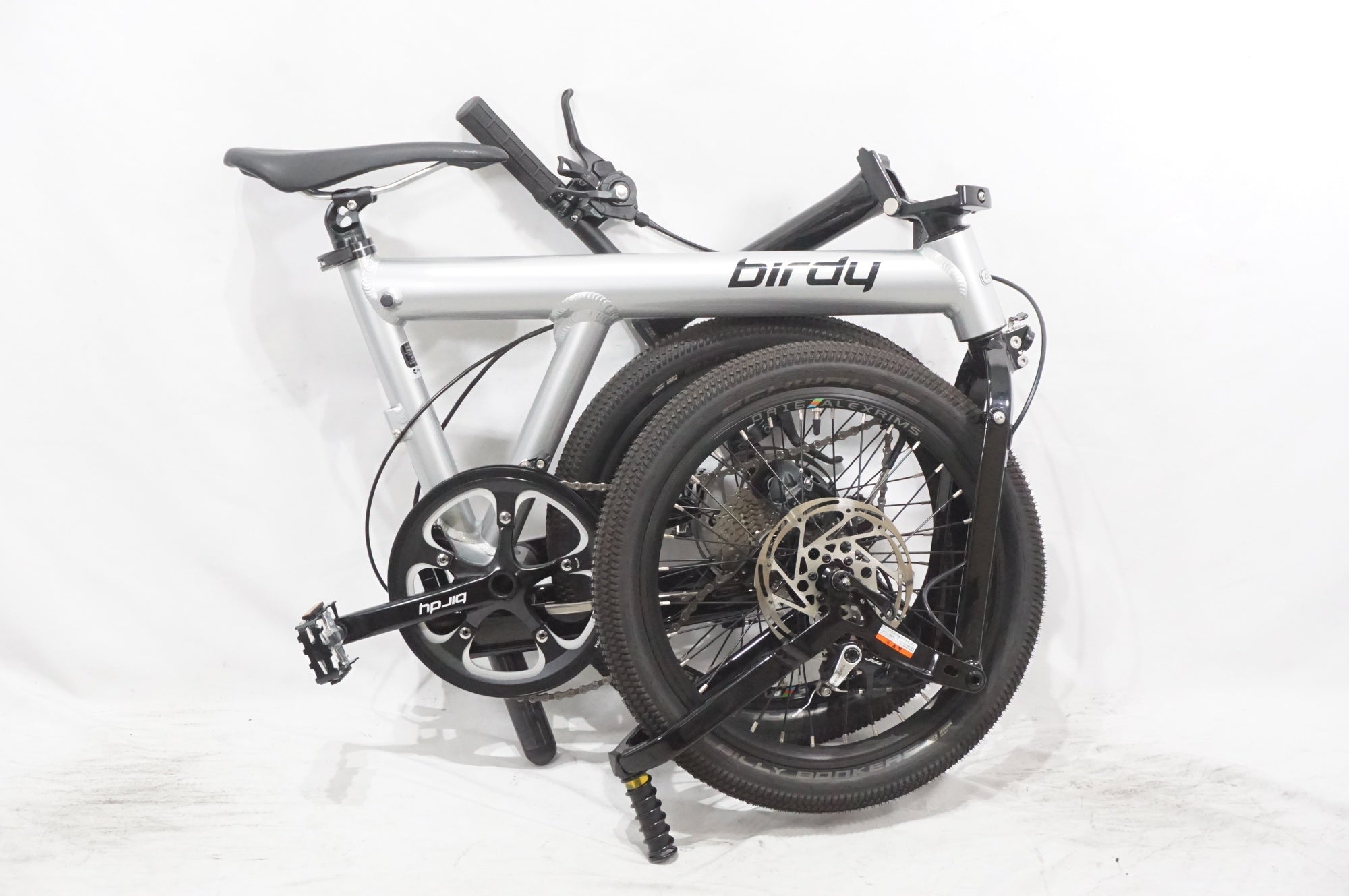 R&M 「リーズアンドミューラー」 BIRDY CLASSIC EVO 2024年モデル 18インチ 折りたたみ自転車 / AKIBA店