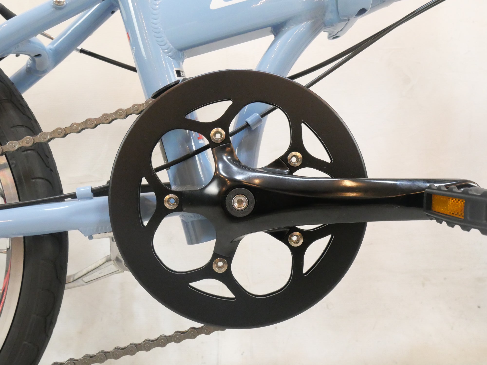 LOUIS GARNEAU 「ルイガノ」 EASEL 6.0 2021年モデル 20インチ 折り畳み自転車 / バイチャリ浦和ベース