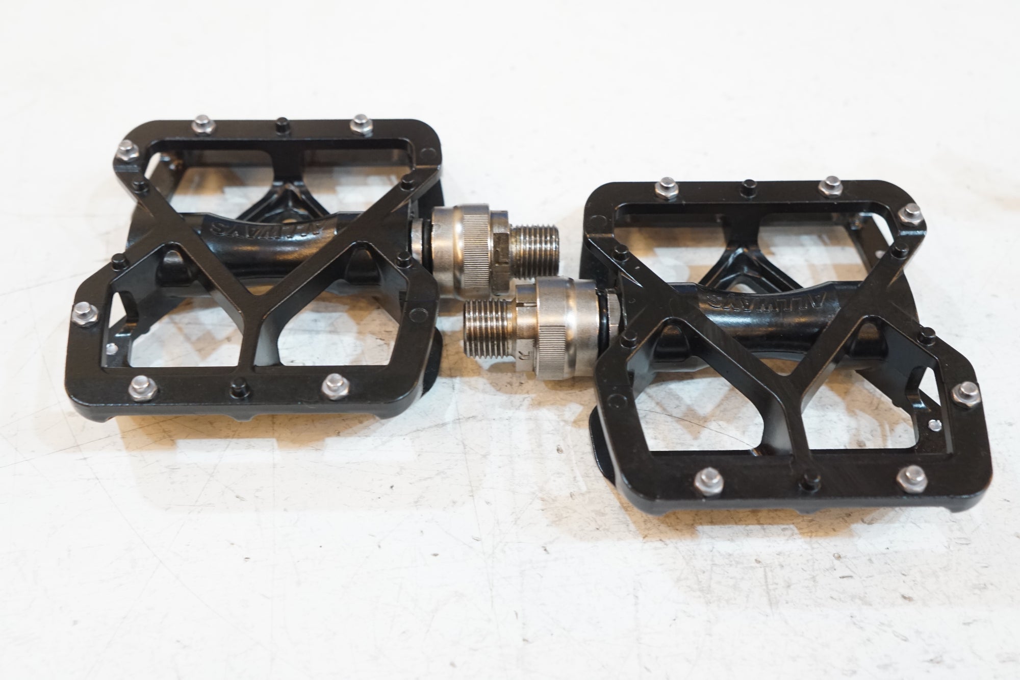 MKS 「ミカシマ」 ALLWAYS EZYSUPERIOR ペダル / バイチャリ浦和ベース