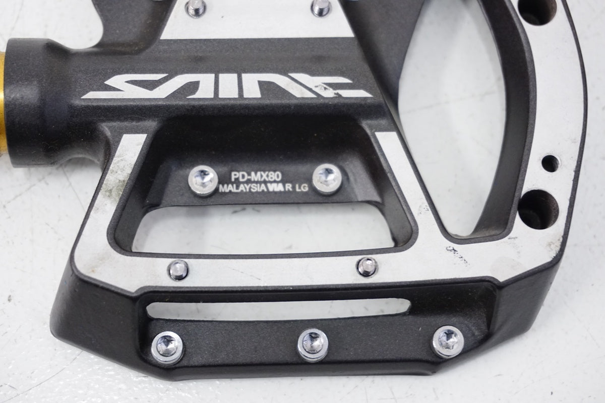 SHIMANO 「シマノ」 SAINTE PD-MX80 ペダル / 浜松店