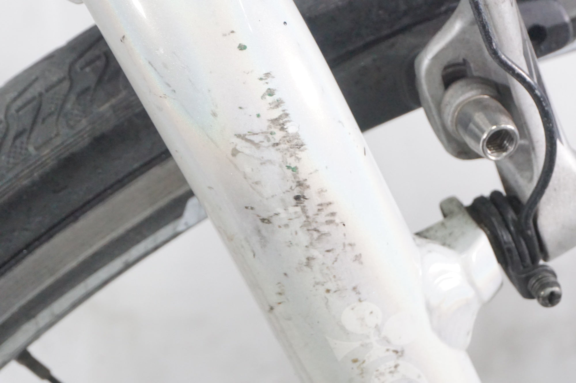 ジャンク COLNAGO 「コルナゴ」 EM 2012年モデル クロスバイク