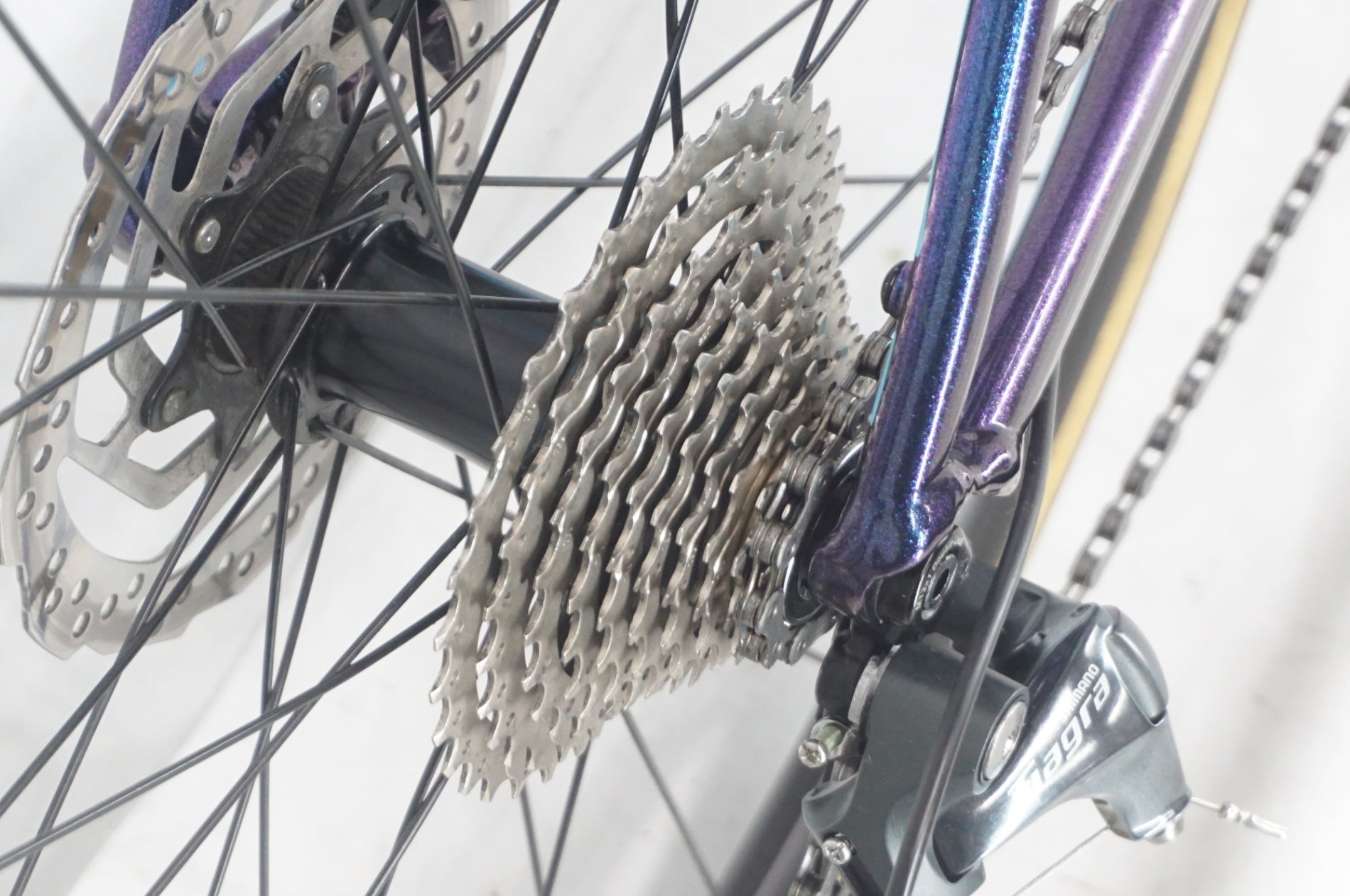 CANNONDALE 「キャノンデール」 CAAD13 DISC TIAGRA 2023-2024年モデル ロードバイク / 阪急塚口店