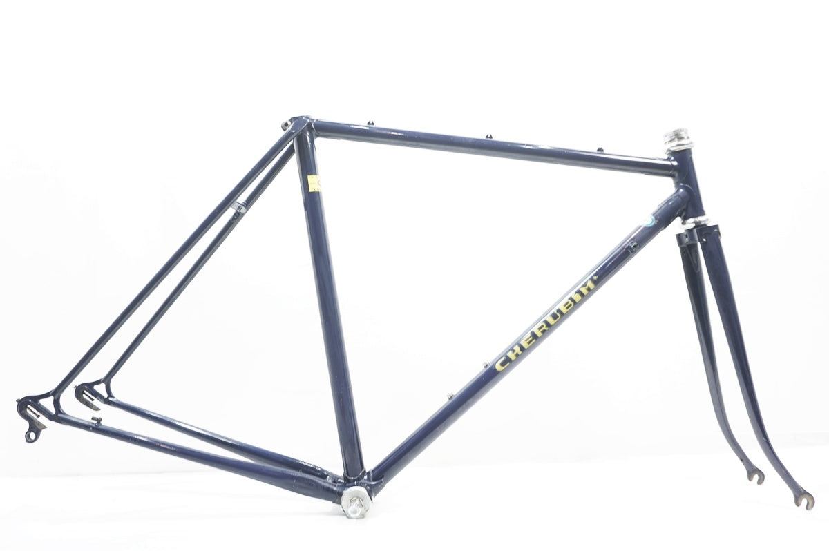CHERUBIM 「ケルビム」 SUPER TOURING 1970-80年代頃 フレームセット / バイチャリ世田谷店