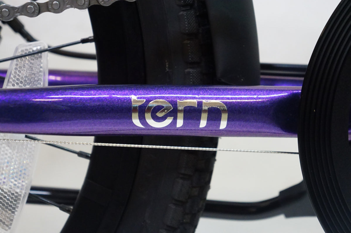 TERN 「ターン」 AMP F1 2024年モデル 20インチ ミニベロ / 熊谷本店