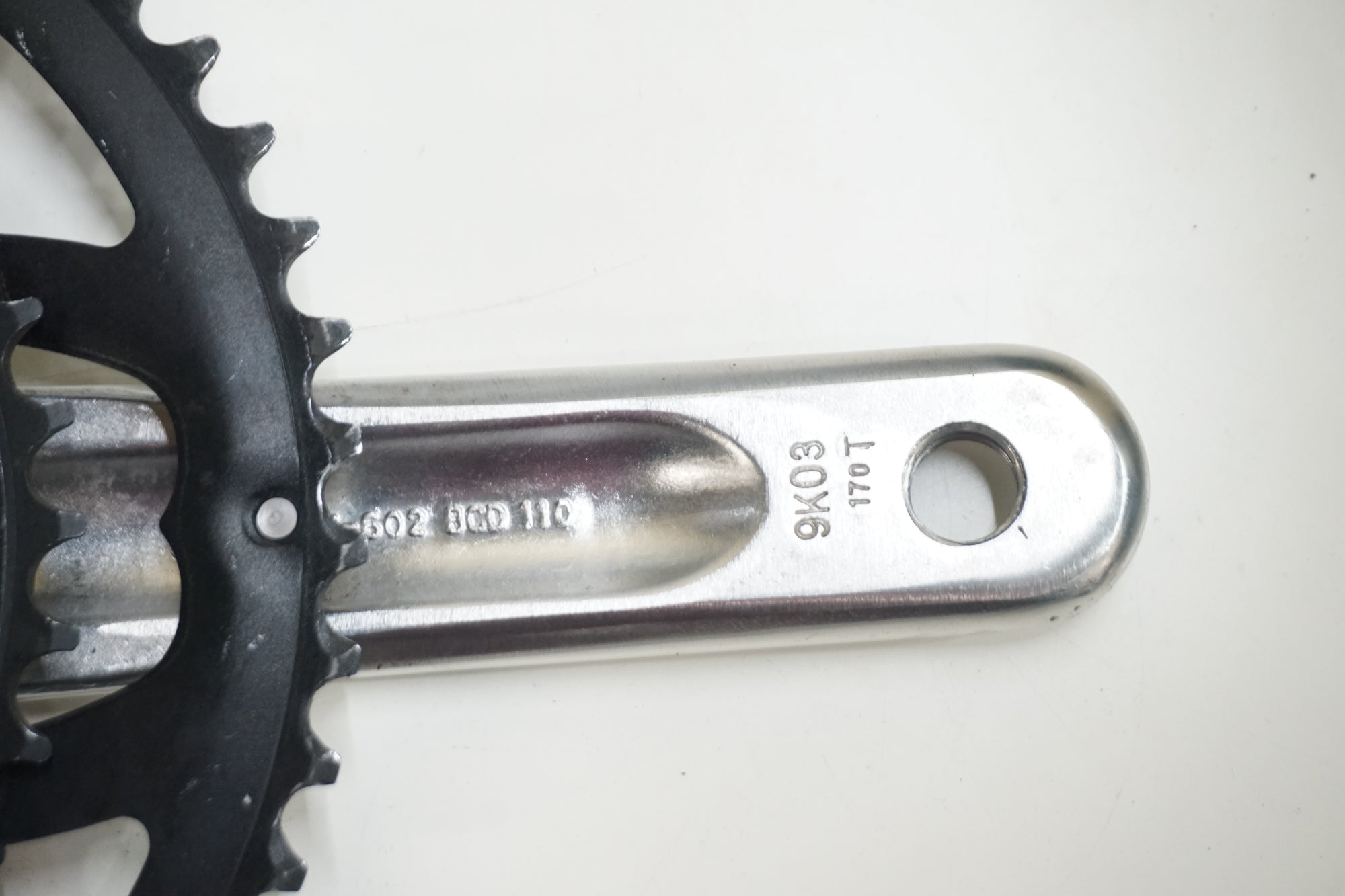FSA 「エフエスエー」 VELO 50-34T 170mm クランクセット / 大宮店
