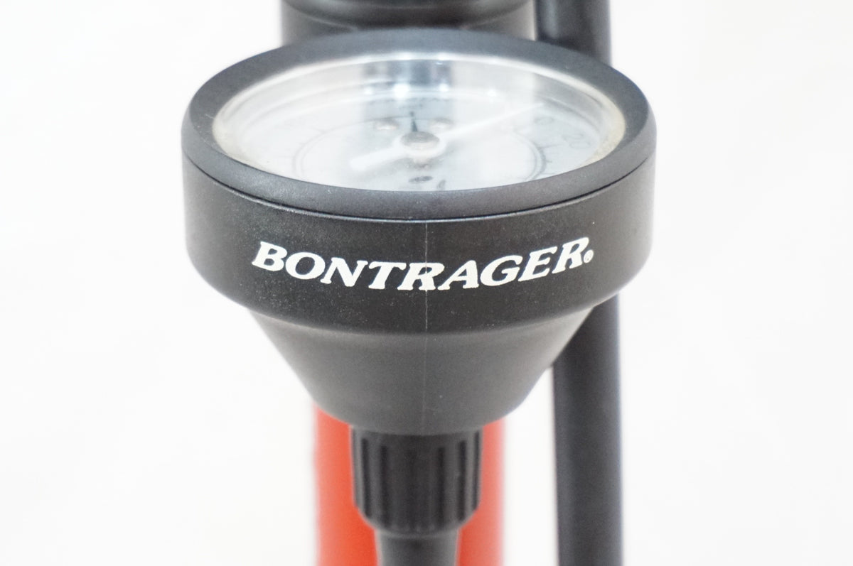 BONTRAGER 「ボントレガー」 TURBO CHARGER HP フロアポンプ / 浦和ベース