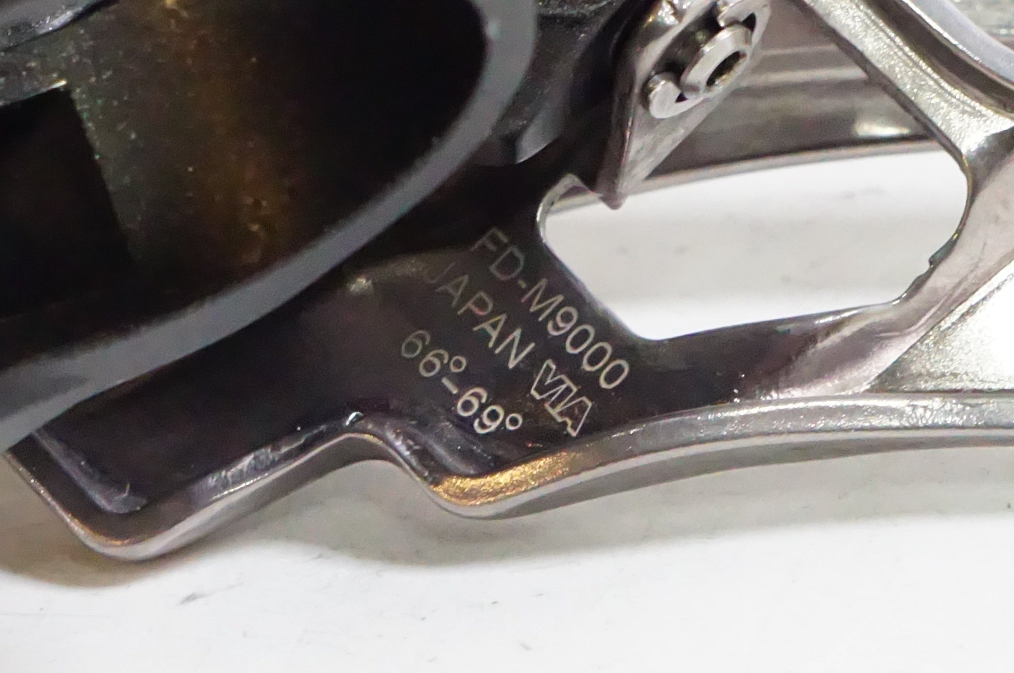 SHIMANO 「シマノ」 XTR SL-M9000-L 左のみ ラピッドファイヤーシフター & FD-M9000-L フロントディレイラー セット / 熊谷本店